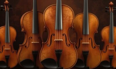 best violin brand