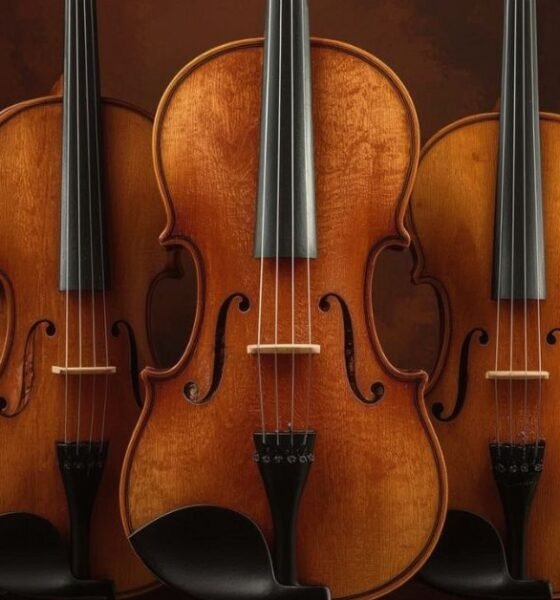 best violin brand