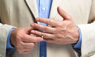 Guys with Wedding Rings