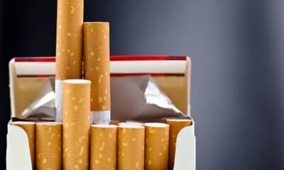 How Many Cigarettes in a Pack