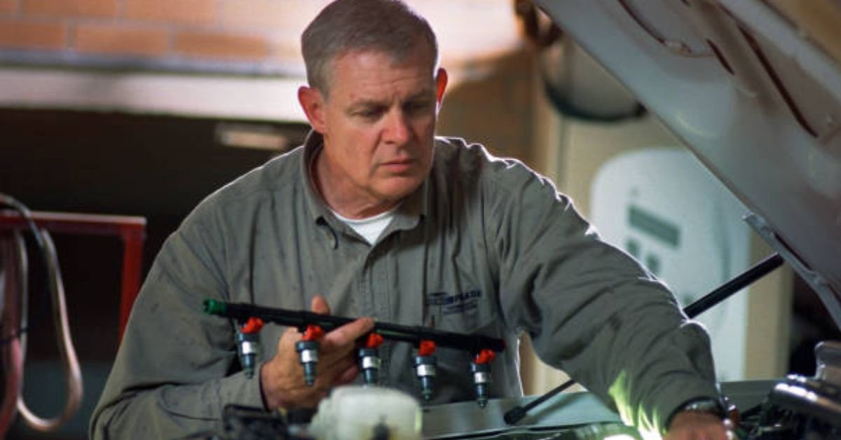 Fuel Injector Cleaner