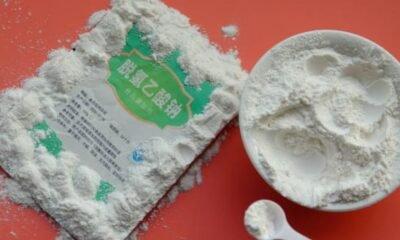 Clear Protein Powder