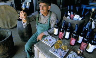 Allure of Marsala Wine