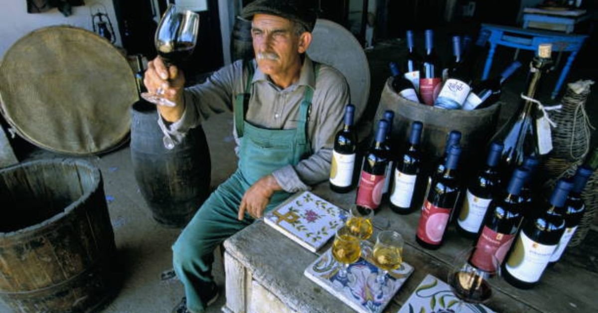 Allure of Marsala Wine