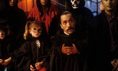 Halloween Movie Marathon