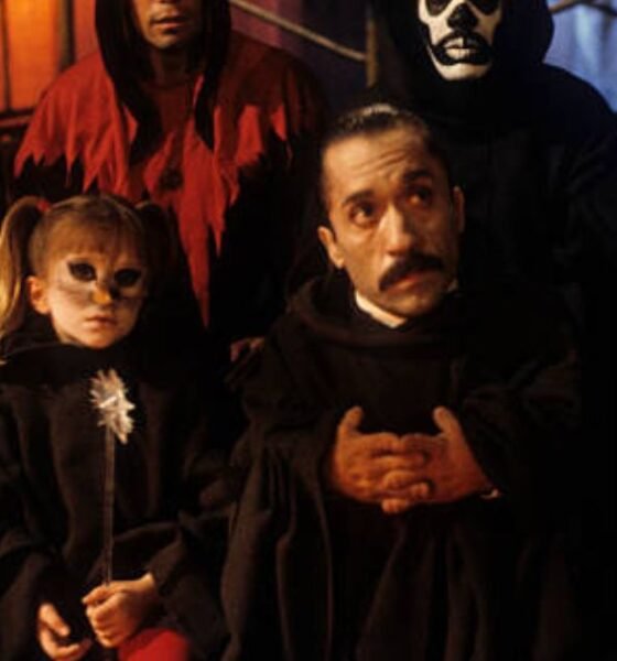 Halloween Movie Marathon