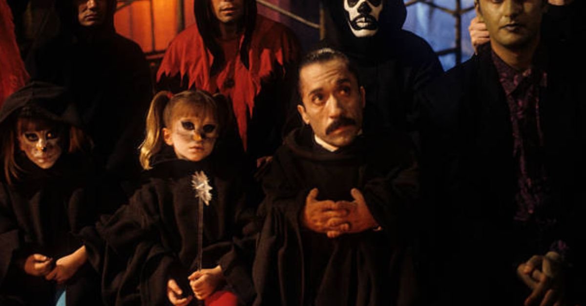 Halloween Movie Marathon