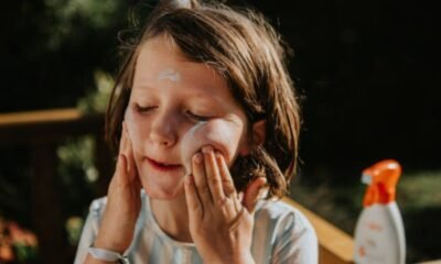 Sun Protection Tanning