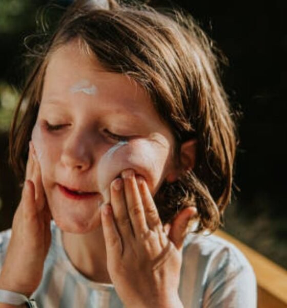 Sun Protection Tanning