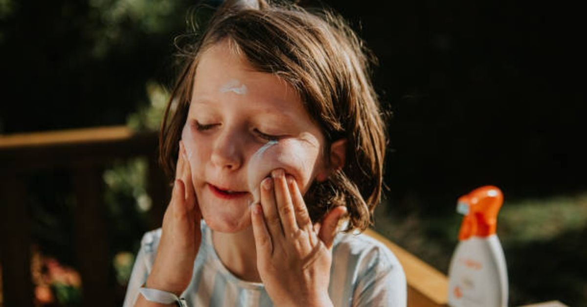 Sun Protection Tanning