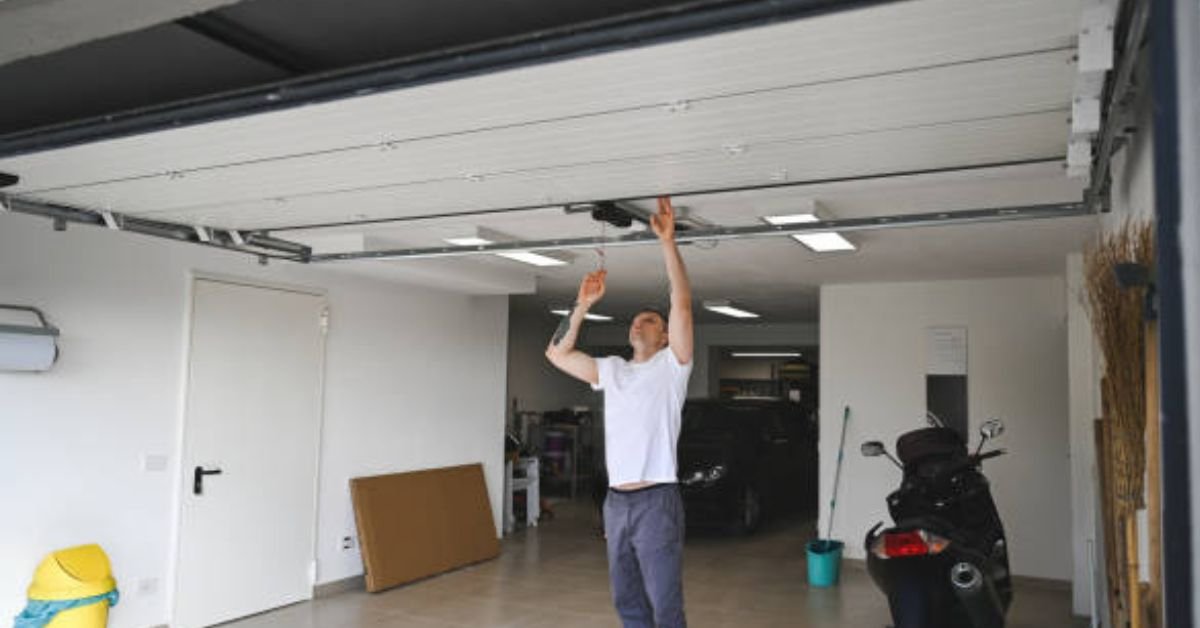 Garage Door Installation