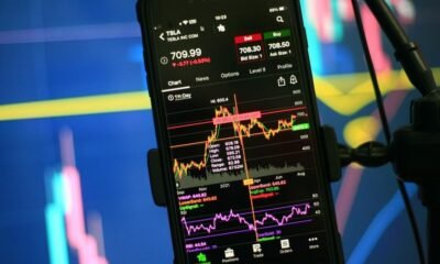 Why Is Tesla Stock Going Up