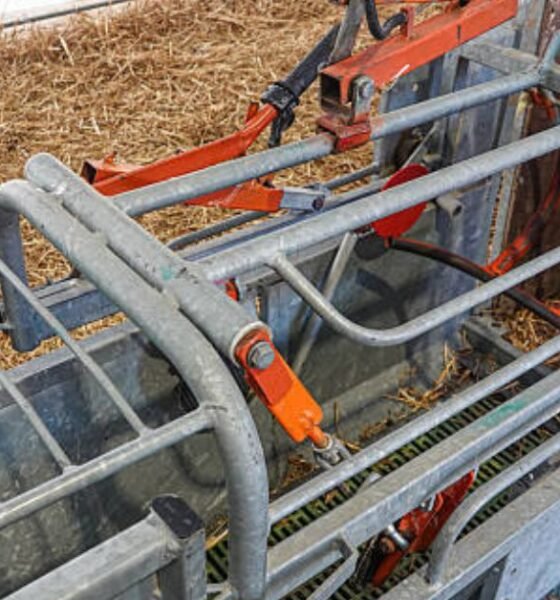 Cattle Handling Equipment