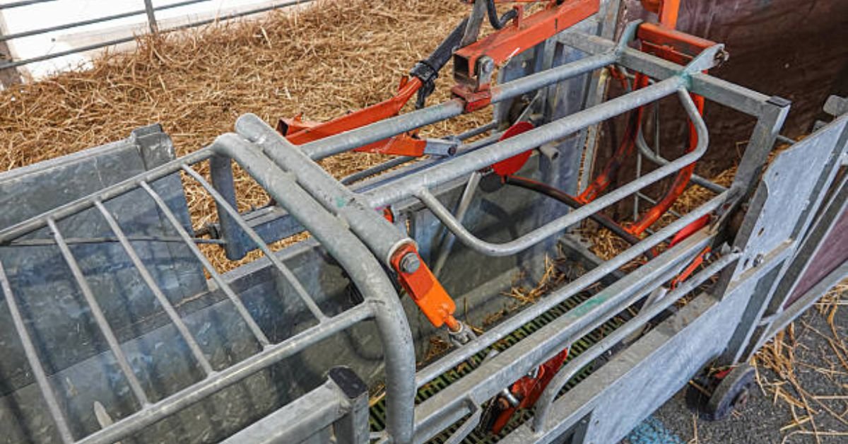 Cattle Handling Equipment