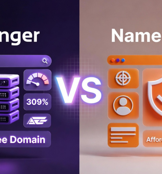 Hostinger vs Namecheap