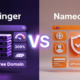 Hostinger vs Namecheap