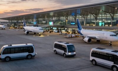 Distrito Federal Airport