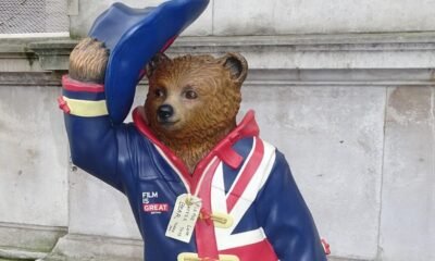 Paddington Bear
