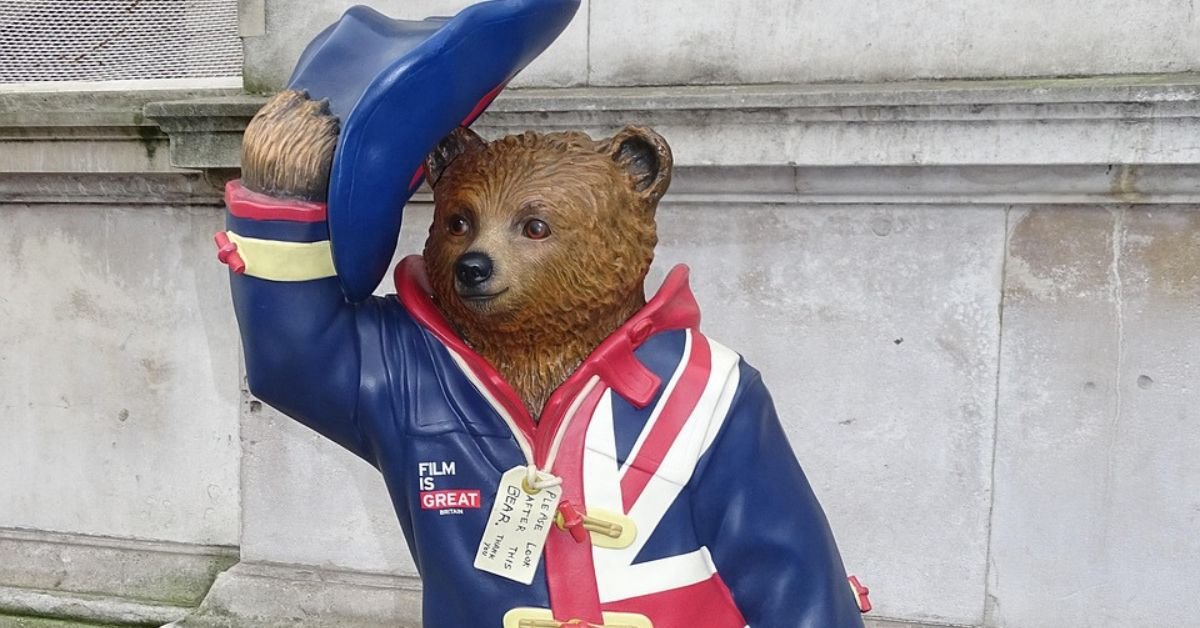 Paddington Bear