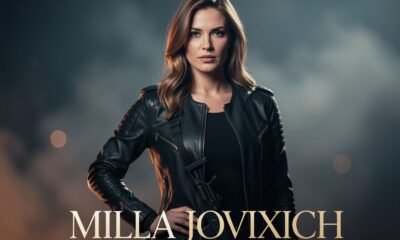 Mila Volovich (Milla Jovovich)