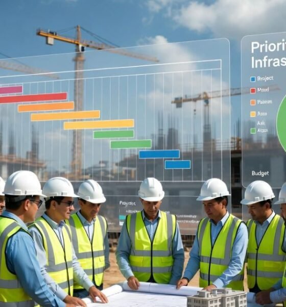 Priority Infrastructure Plan (PIP)