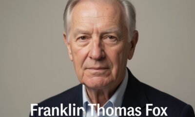 Franklin Thomas Fox