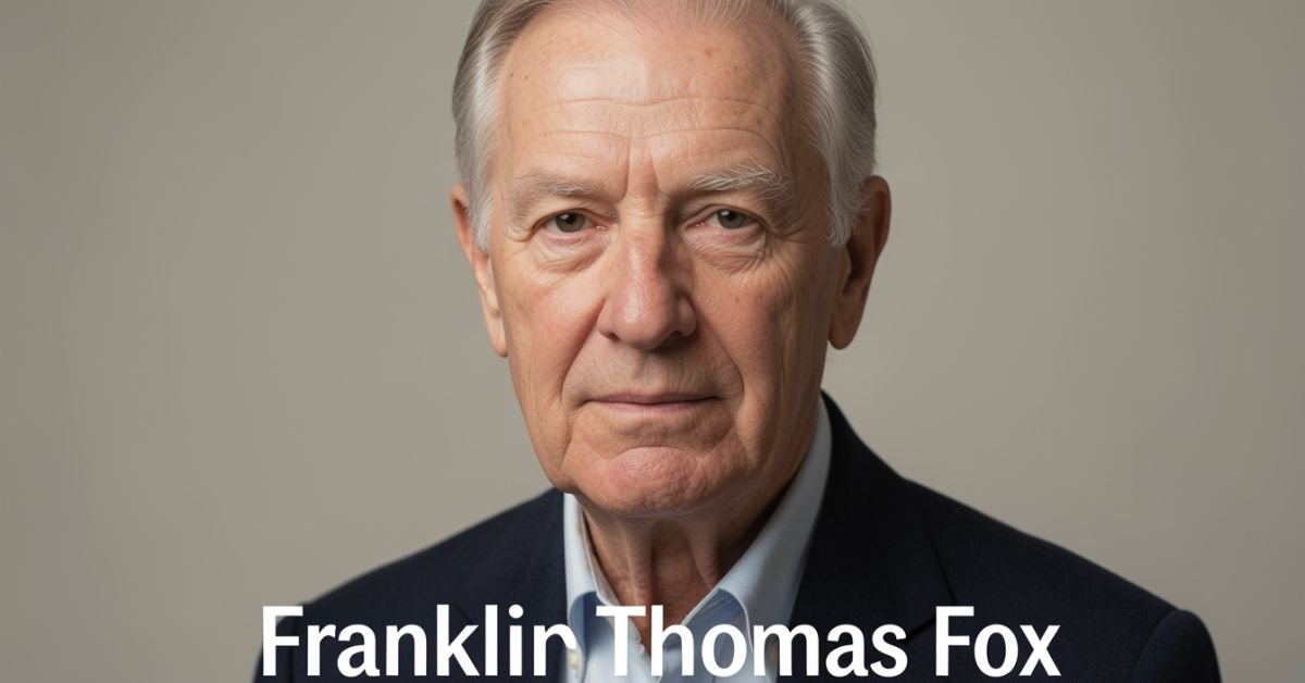 Franklin Thomas Fox