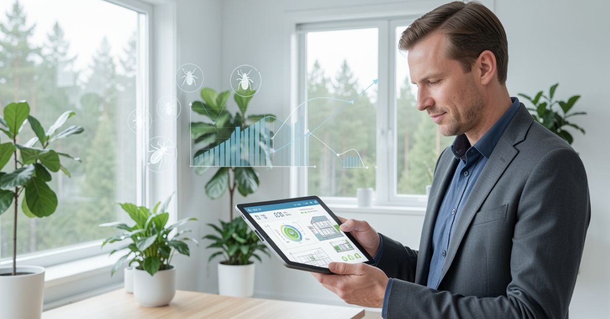 Anticimex Oy / Indoor Quality Service Oy Yritysostostrategia