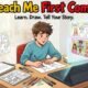Teach Me First Comic