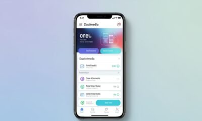 Application Mobile DualMedia in 2026