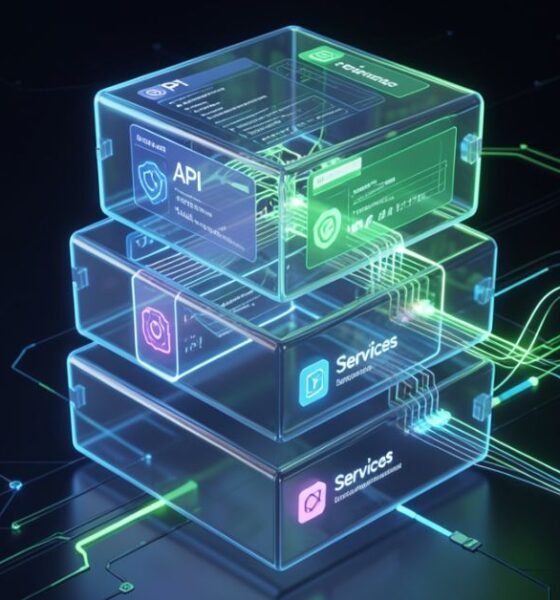 Application Client Container