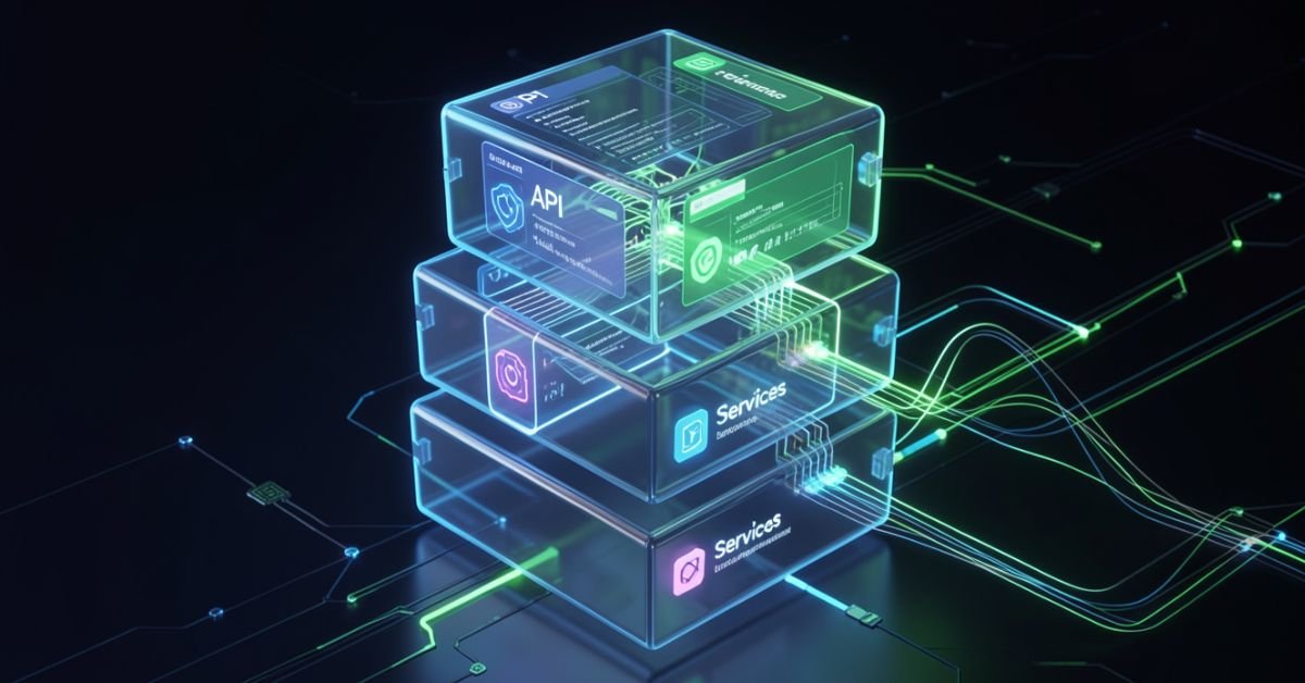 Application Client Container