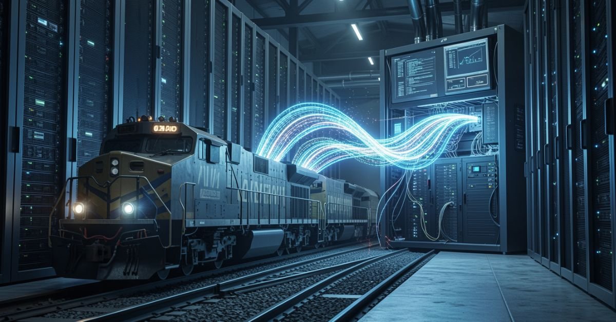 Norfolk Southern Mainframe