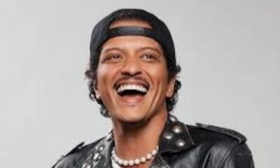 Bruno Mars Ethnicity