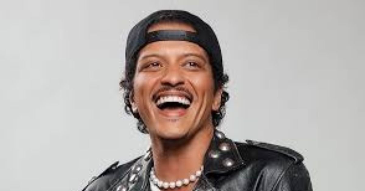 Bruno Mars Ethnicity