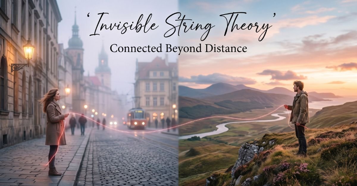 Invisible String Theory