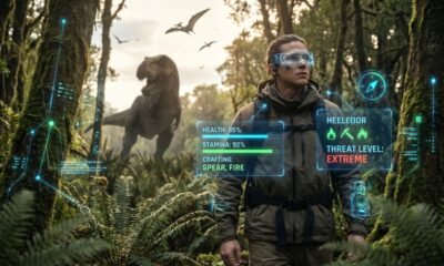 Ark Augmented Reality