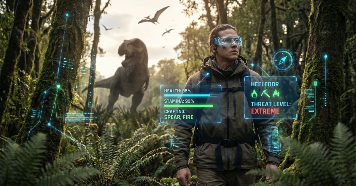 Ark Augmented Reality