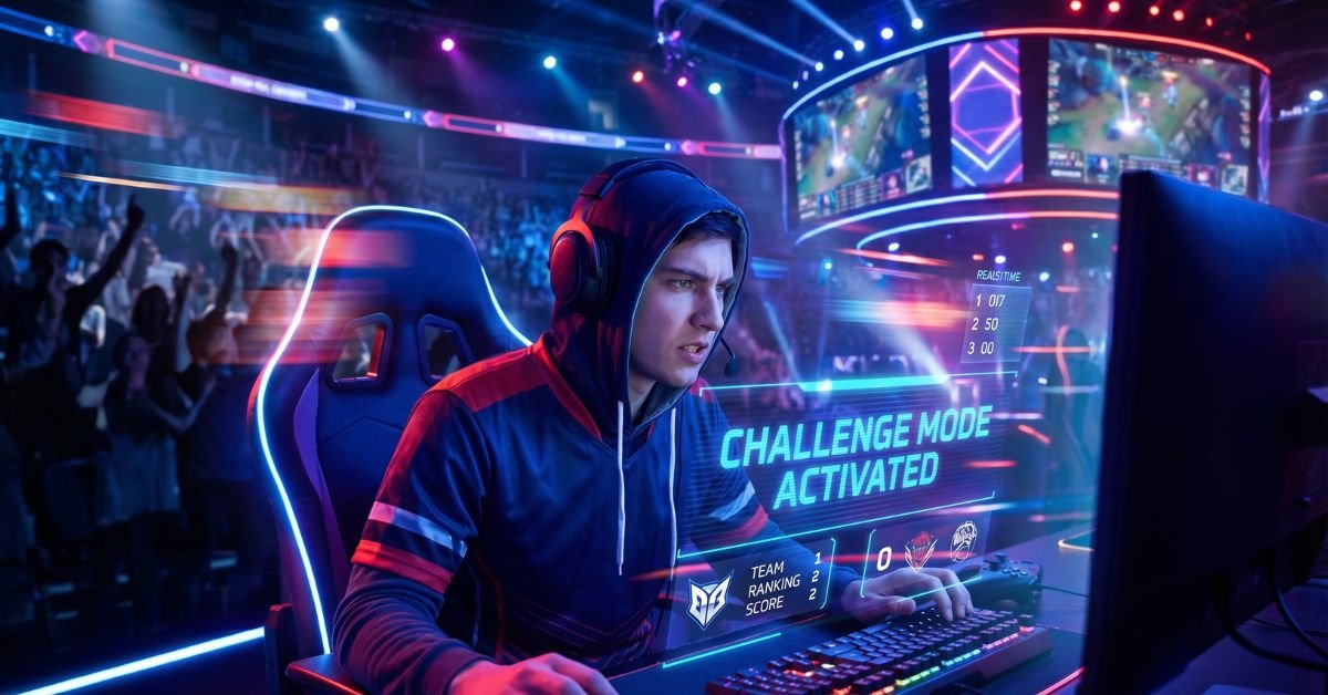 Gamer Challenger